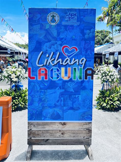 Laguna Launches Most Lovely Tourism Campaign .